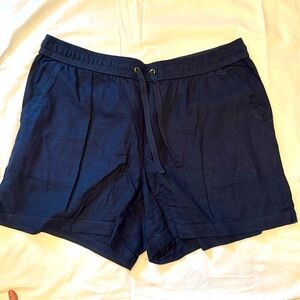 Nautica Linen Shorts